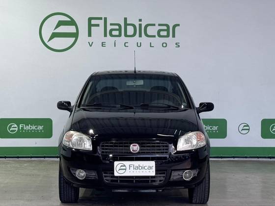 FIAT SIENA 1.0 MPI EL CELEBRATION 8V FLEX 4P MANUAL FIAT SIENA 1.0 MPI EL CELEBRATION 8V FLEX 4P MANUAL